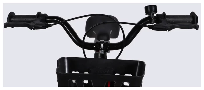 Велосипед MG 16" SPACE KID MOON DD рама-9" рожевий 2026