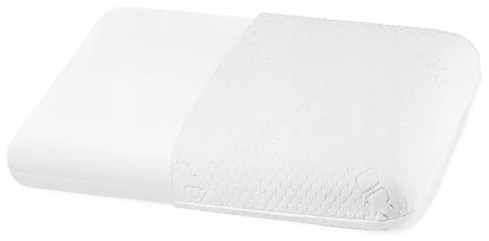 Подушка ортопедична 4FIZJO Med 40 x 60 см для сну White (P-5907739317032)
