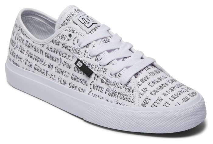 Кеди DC ( ADYS300671 ) BOBS MANUAL M SHOE 2021