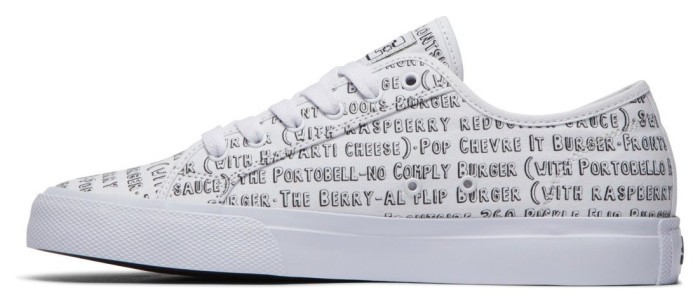 Кеди DC ( ADYS300671 ) BOBS MANUAL M SHOE 2021