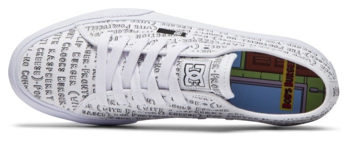 Кеди DC ( ADYS300671 ) BOBS MANUAL M SHOE 2021