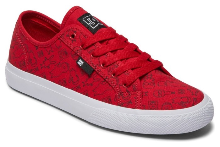 Кеди DC ( ADYS300671 ) BOBS MANUAL M SHOE 2021