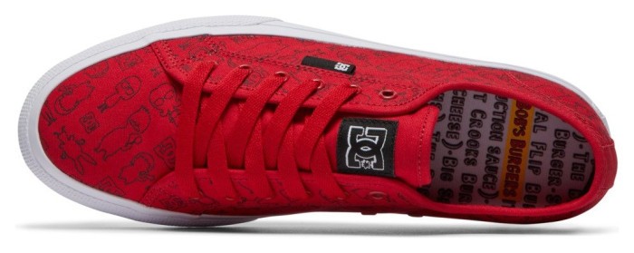Кеди DC ( ADYS300671 ) BOBS MANUAL M SHOE 2021
