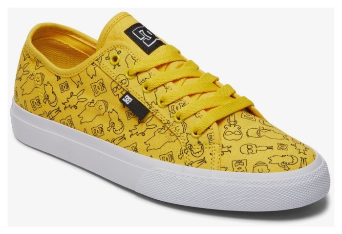 Кеди DC ( ADYS300671 ) BOBS MANUAL M SHOE 2021