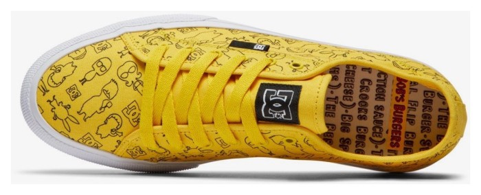 Кеди DC ( ADYS300671 ) BOBS MANUAL M SHOE 2021