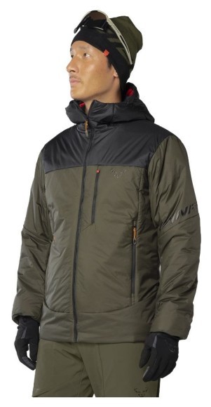 Куртка Dynafit Radical PRL Hood Mns, укр