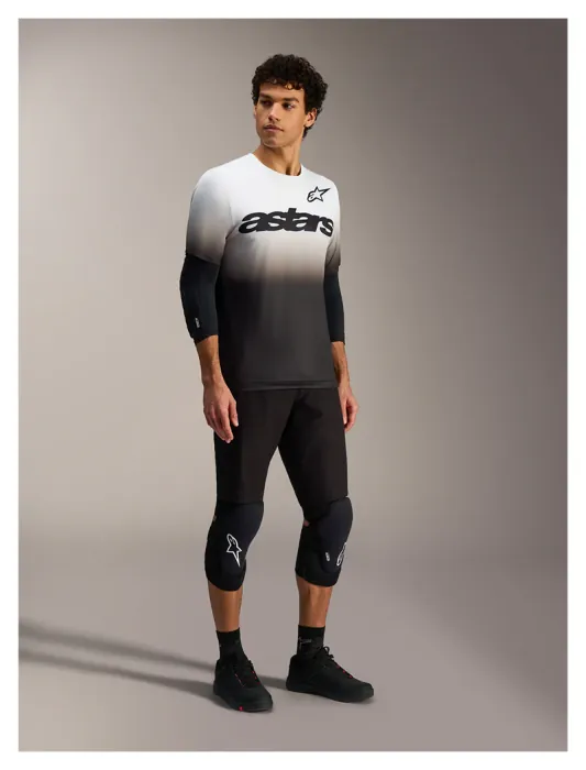 Джерсі Alpinestars A-DURA ASTARS SS JERSEY 2.0 ORANGE/BLACK, XL