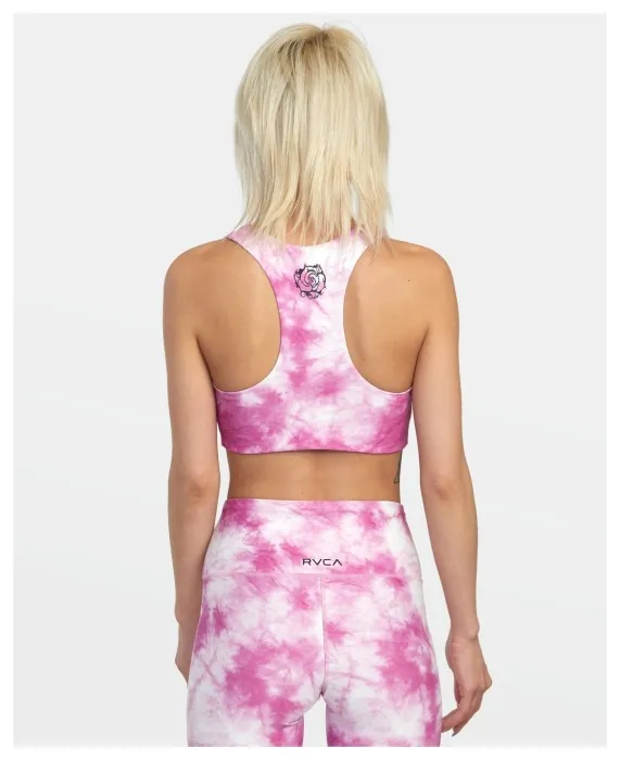 Топ RVCA ( AVJKT00233 ) THUG ROSE BRA J TOPS 2023