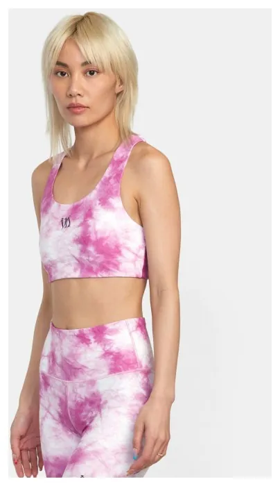 Топ RVCA ( AVJKT00233 ) THUG ROSE BRA J TOPS 2023