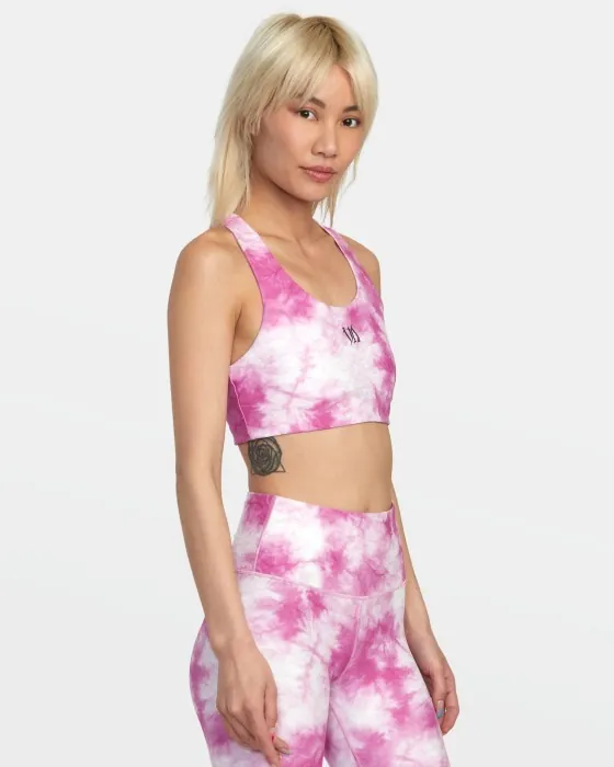 Топ RVCA ( AVJKT00233 ) THUG ROSE BRA J TOPS 2023