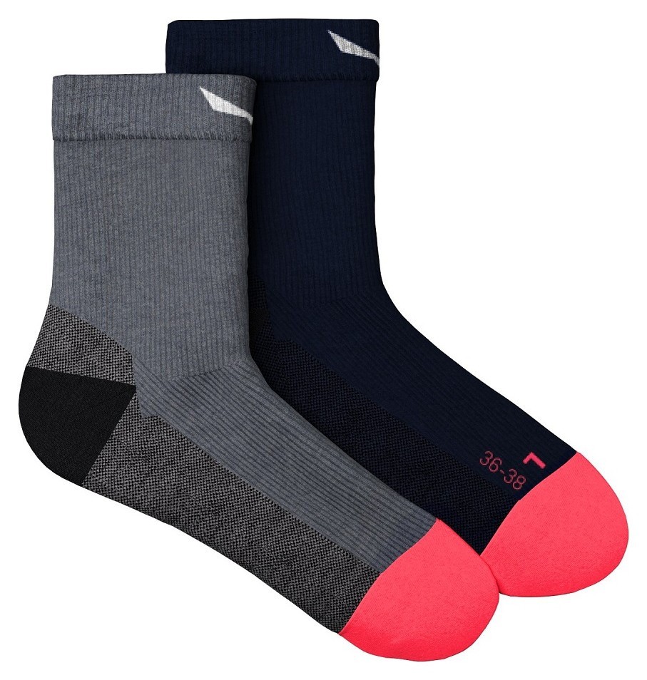 Шкарпетки Salewa Mountaint Trainer Merino Wms