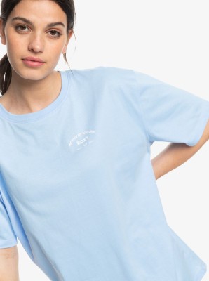 Футболка ROXY ( ERJKT04130 ) ESS NRJ EZ TEE KTTP 2024