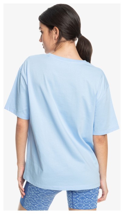 Футболка ROXY ( ERJKT04130 ) ESS NRJ EZ TEE KTTP 2024