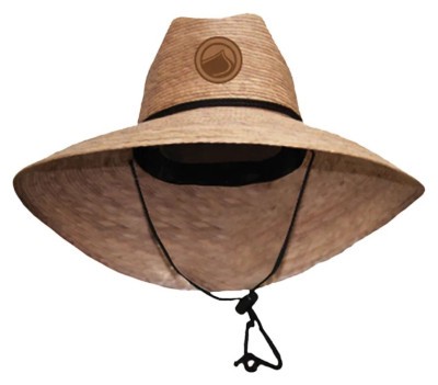 Панама Liquid Force TRADITION STRAW LIFEGUARD HAT 2025