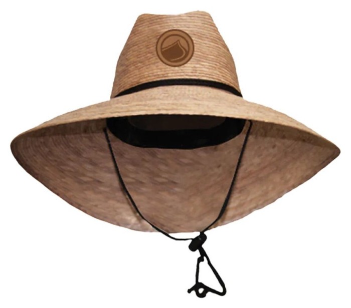 Панама Liquid Force TRADITION STRAW LIFEGUARD HAT 2025