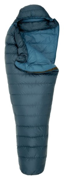 Спальник Exped Trekkinglite -10 L, укр