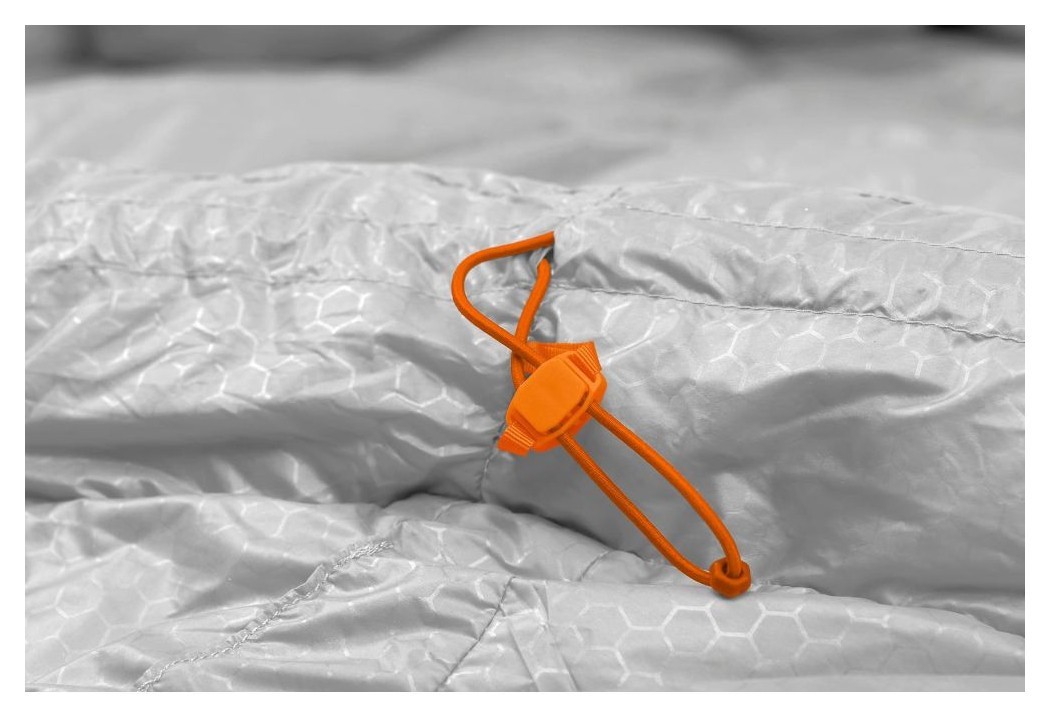 Спальник Exped Trekkinglite -10 L