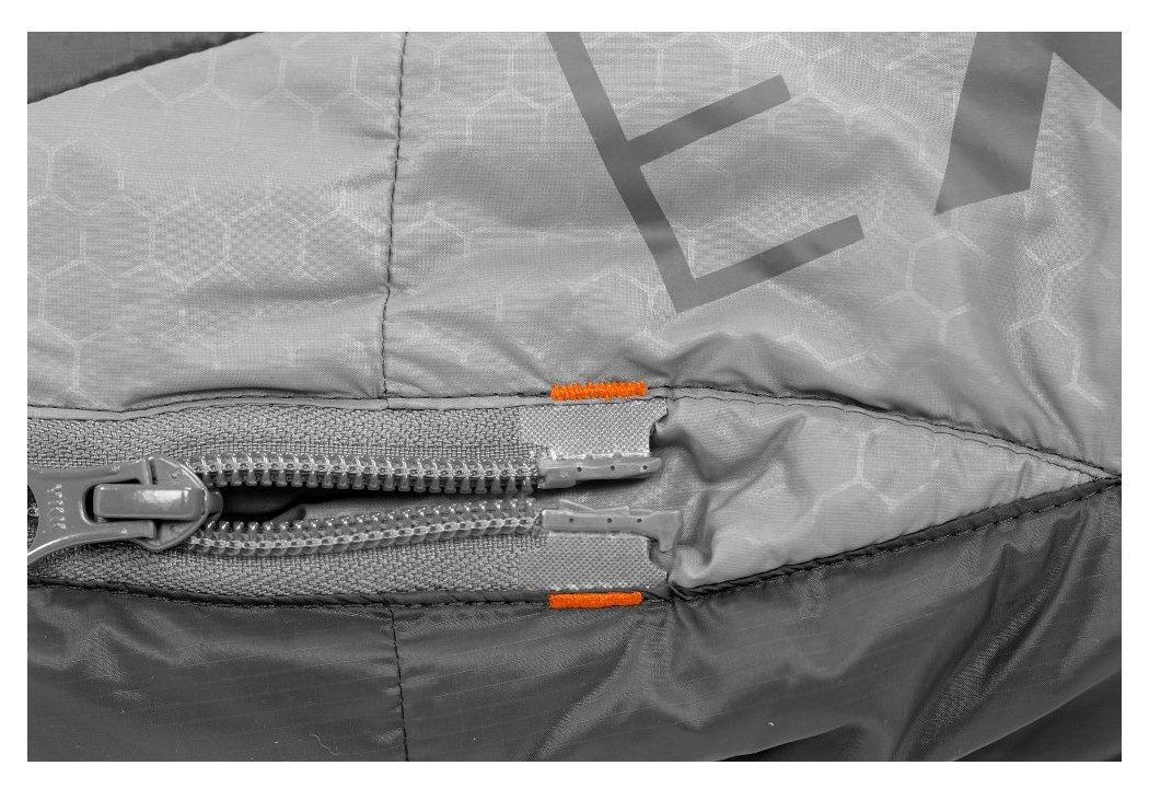 Спальник Exped Trekkinglite -10 L