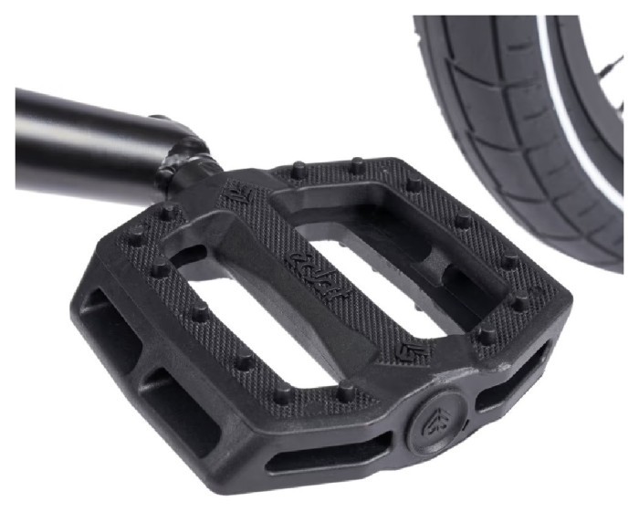 Велосипед WeThePeople NOVA Complete Bike matt black TT20.5" Cassette (чорний)
