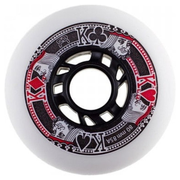 Колеса для роликів FR Skates Street Kings 85A (4 шт)