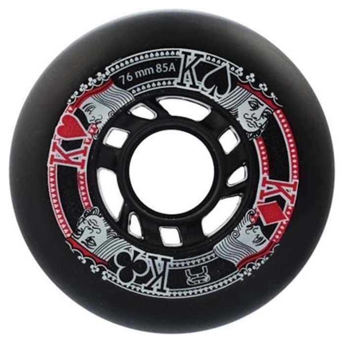 Колеса для роликів FR Skates Street Kings 85A (4 шт)