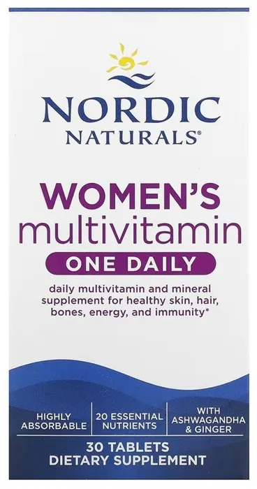 Women's One Daily Multivitamin - 30 tabs