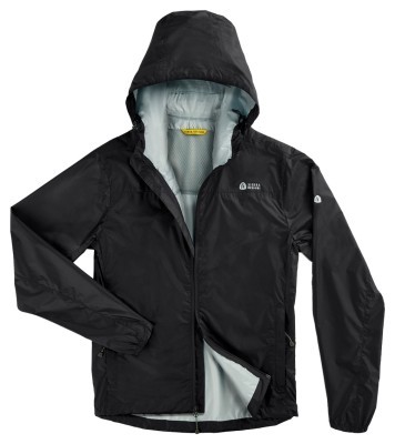 Куртка Sierra Designs Microlight black