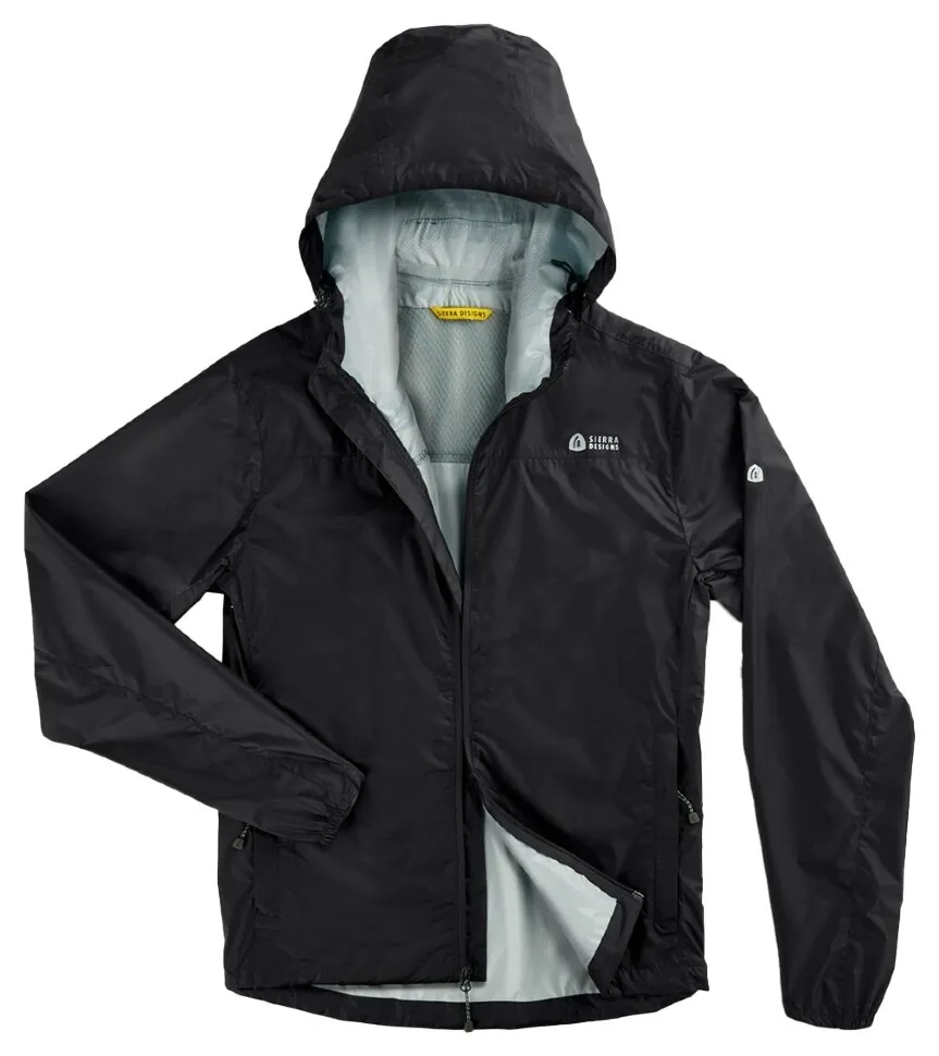 Куртка Sierra Designs Microlight black (L)