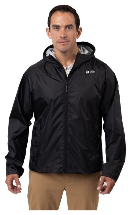 Куртка Sierra Designs Microlight black