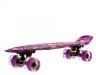 Пенниборд Maraton Penny Ultra /Розовый космос, Розовый космос Фото - 2