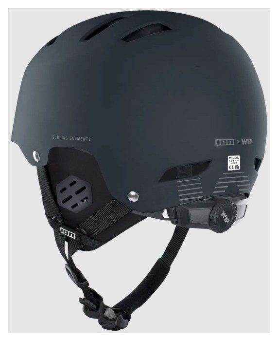 Шолом ION ( 48250-7201 ) Helmet Slash Amp 2025