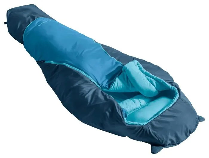 Спальники-кокони VAUDE Alpli Adjust 400 SYN 2023