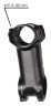 Вынос руля для велосипеда Cycledesign FORGED -/+ 6° 80мм Black (HS0011) Фото - 3