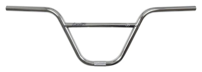 Руль Federal Lacey - хромований 8.75", укр, укр