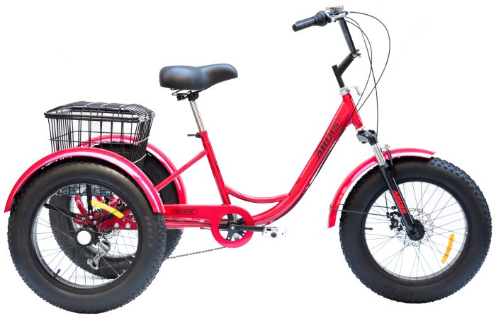 Велосипед ARDIS 20 CТВ СТ