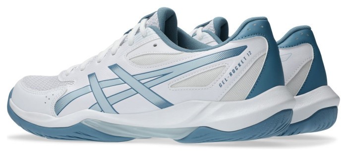 Кроссовки для тенниса Asics ( 1071A116 ) GEL-ROCKET 12 2026