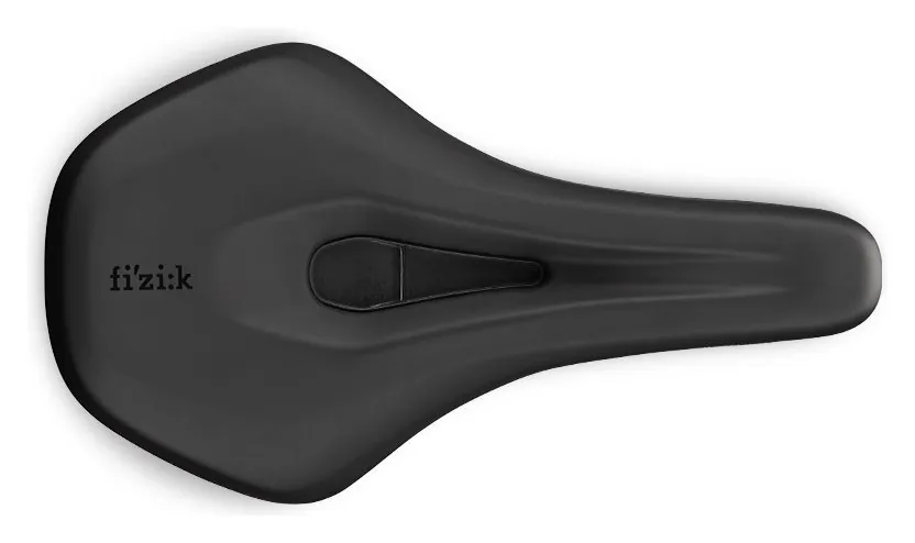 Сідло Fizik Terra Aidon X5 - 160мм, E-MTB, 272гр, black (SAD-06-70)