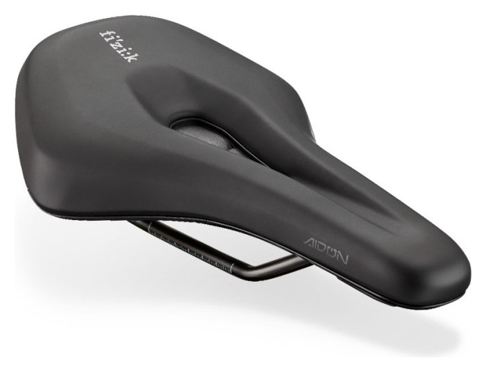 Седло Fizik Terra Aidon X5 – 160мм, E-MTB, 272гр, black