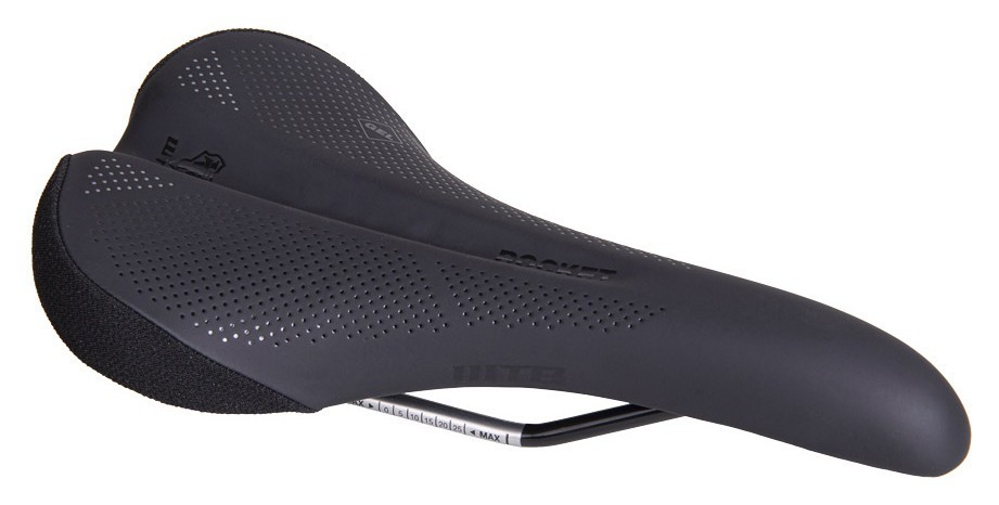 Седло для велосипеда WTB ROCKET CROMOLY MEDIUM Black (W065-0593)