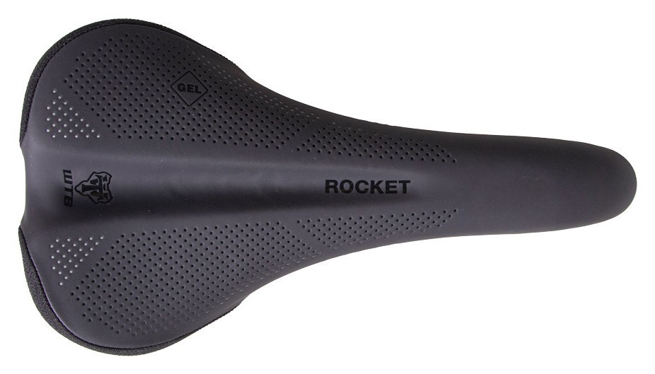 Сідло для велосипеда WTB ROCKET CROMOLY MEDIUM Black (W065-0593)