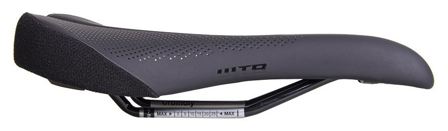Сідло для велосипеда WTB ROCKET CROMOLY MEDIUM Black (W065-0593)