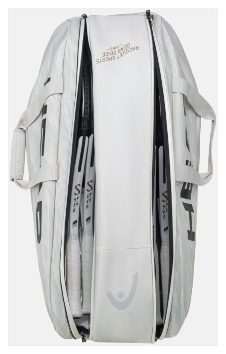 Сумка-чехол для теннисных ракеток HEAD ( 260033 ) Pro X Racquet Bag L 2025