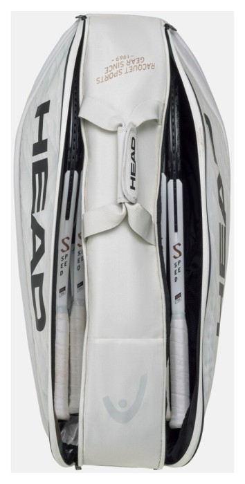 Сумка-чехол для теннисных ракеток HEAD ( 260033 ) Pro X Racquet Bag L 2025
