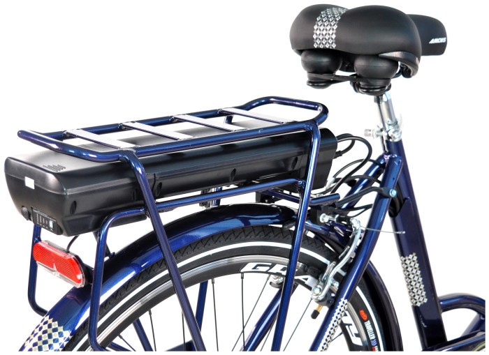 Електровелосипед Ardis 28 CTB CT "PAOLA" E-BIKE 350W