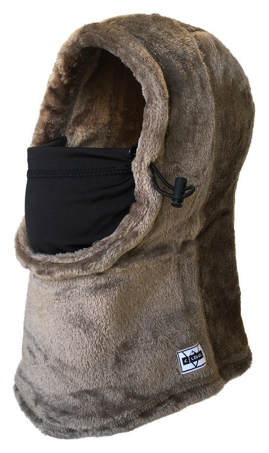 Балаклава Level FROST One size Latte (LSB21U4N)