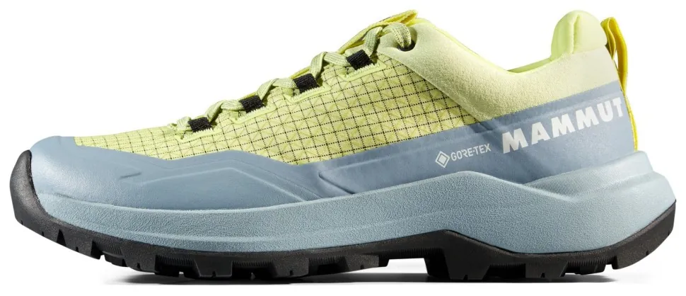 Кросівки для трекінгу Mammut ( 3030-05600 ) Sertig III Low GTX Women 2026 (Жовтий, 5.5)