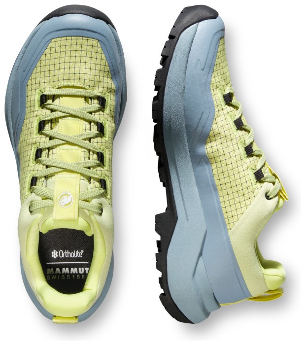 Кроссовки для треккинга Mammut ( 3030-05600 ) Sertig III Low GTX Women 2026
