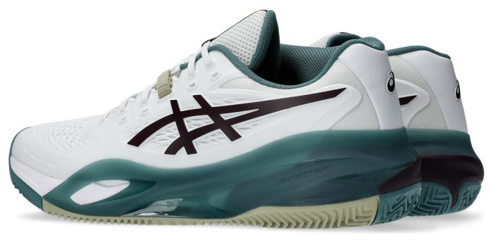 Кросівки для тенісу Asics ( 1041A485-104 ) GEL-RESOLUTION X CLAY
