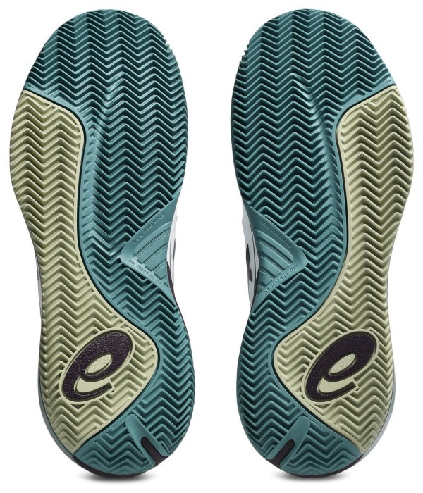 Кросівки для тенісу Asics ( 1041A485-104 ) GEL-RESOLUTION X CLAY