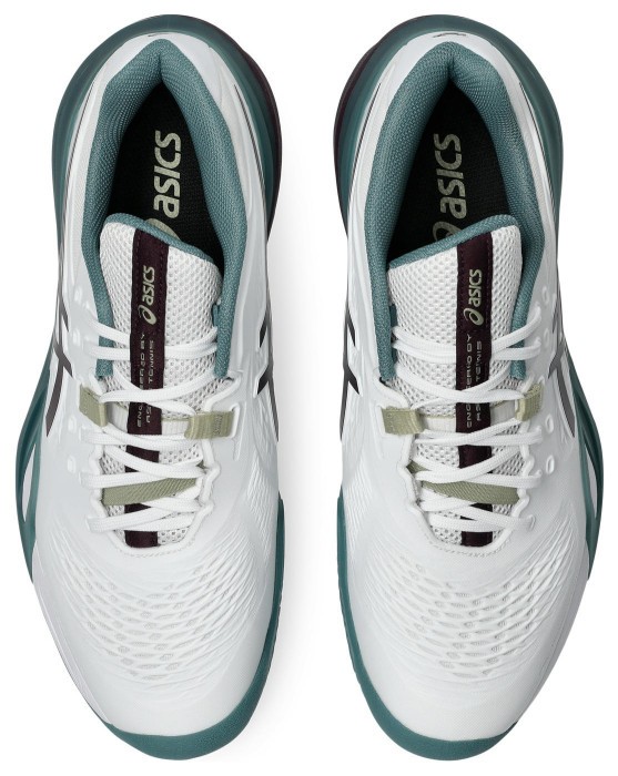 Кросівки для тенісу Asics ( 1041A485-104 ) GEL-RESOLUTION X CLAY
